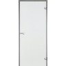 Дверь HARVIA с алюминиевой коробкой 7х19 стекло прозрачное DA71904