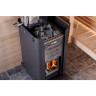Дверца со стеклом HARVIA WX048 для печей PRO, М3, SL