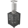 Печь электрическая HARVIA MODULO MD160G BLACK без пульта HMD1604G