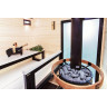Сауна HARVIA SOLIDE OUTDOOR SLD03PS с дровяной печью